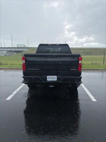 2020 Chevrolet Silverado 1500 4WD Crew Cab Short Bed RST