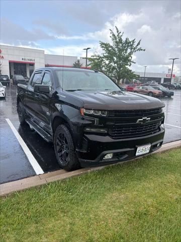 2020 Chevrolet Silverado 1500 4WD Crew Cab Short Bed RST for sale in Springfield, MO