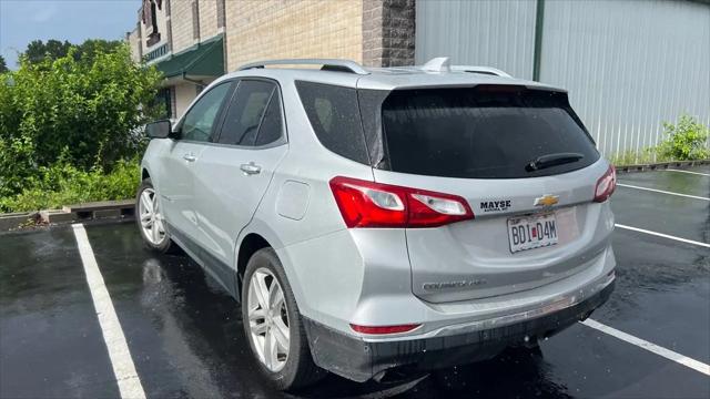 2019 Chevrolet Equinox Premier