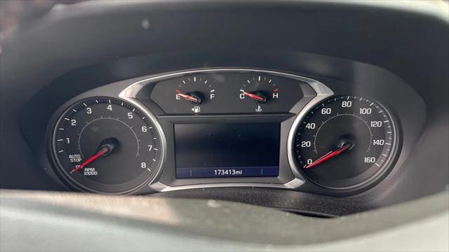 2019 Chevrolet Equinox Premier