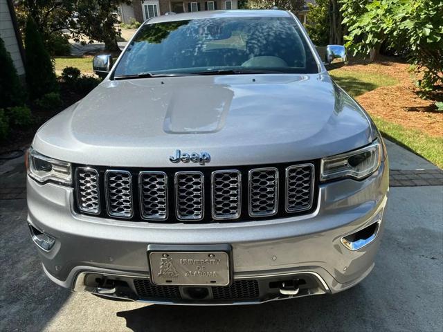 2021 Jeep Grand Cherokee Overland 4x4