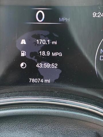 2021 Jeep Grand Cherokee Overland 4x4