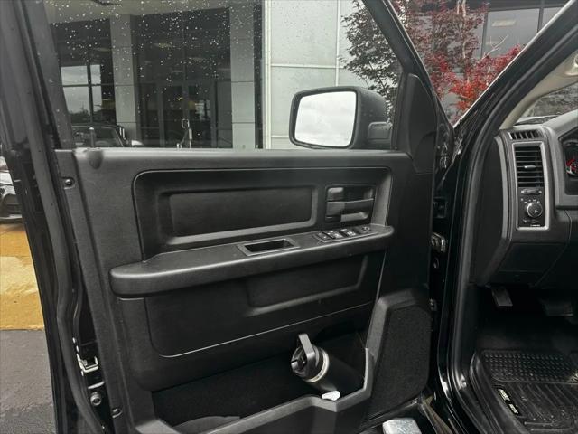 2019 Ram 1500 Classic Tradesman Quad Cab 4x4 6'4" Box