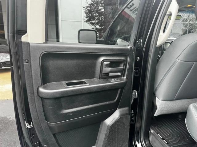 2019 Ram 1500 Classic Tradesman Quad Cab 4x4 6'4" Box