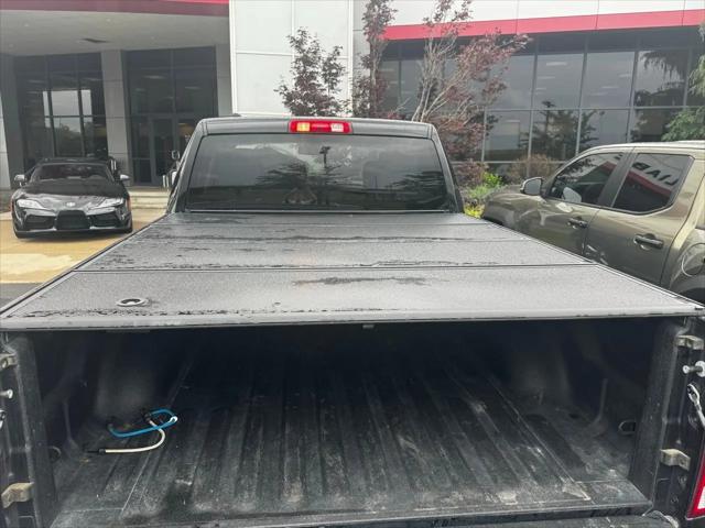 2019 Ram 1500 Classic Tradesman Quad Cab 4x4 6'4" Box