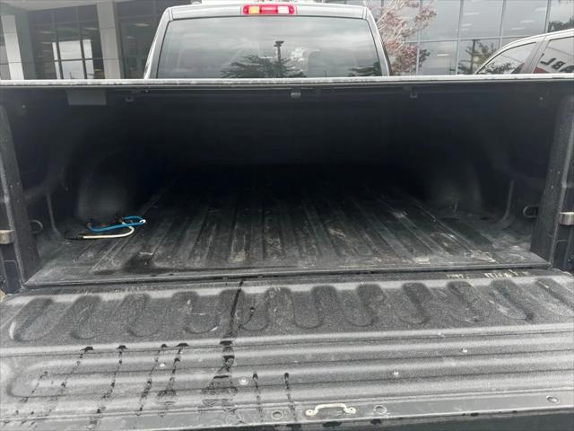 2019 Ram 1500 Classic Tradesman Quad Cab 4x4 6'4" Box