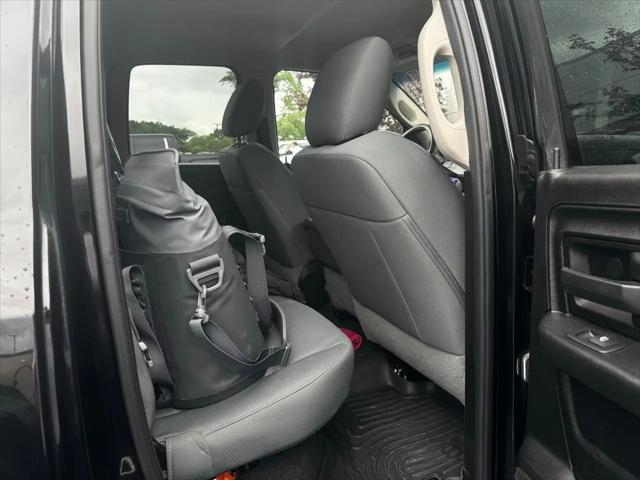 2019 Ram 1500 Classic Tradesman Quad Cab 4x4 6'4" Box