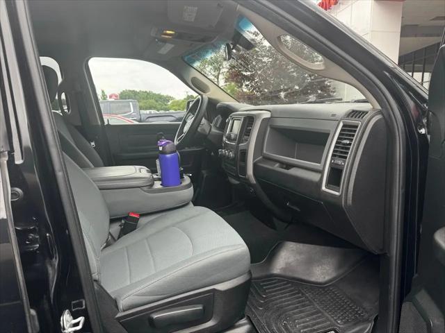 2019 Ram 1500 Classic Tradesman Quad Cab 4x4 6'4" Box