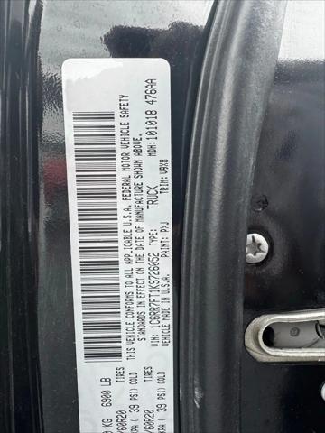 2019 Ram 1500 Classic Tradesman Quad Cab 4x4 6'4" Box
