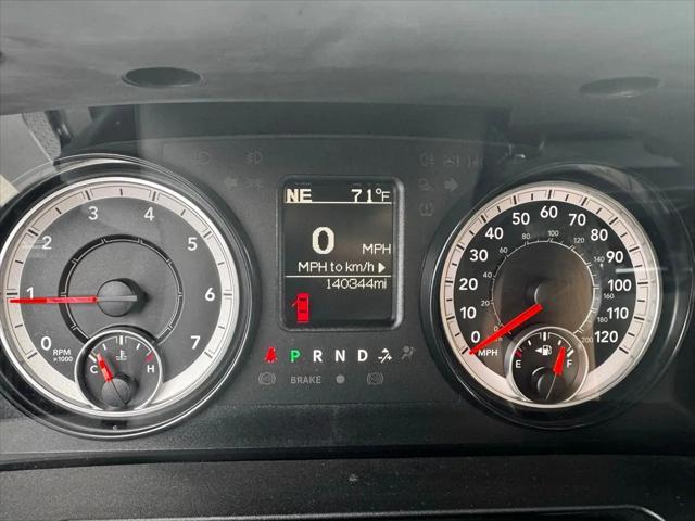2019 Ram 1500 Classic Tradesman Quad Cab 4x4 6'4" Box