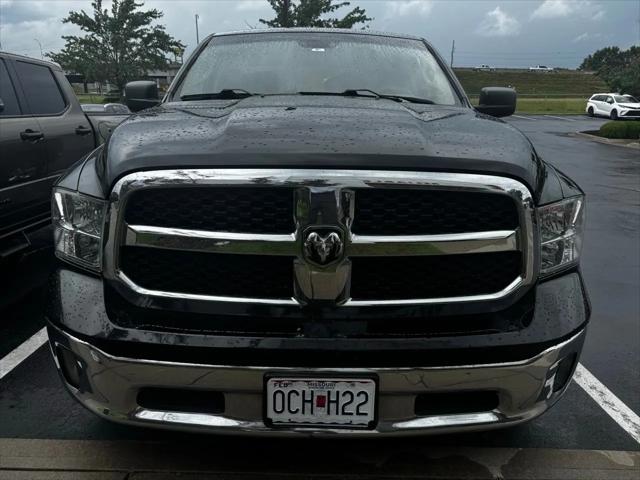2019 Ram 1500 Classic Tradesman Quad Cab 4x4 6'4" Box for sale in Springfield, MO