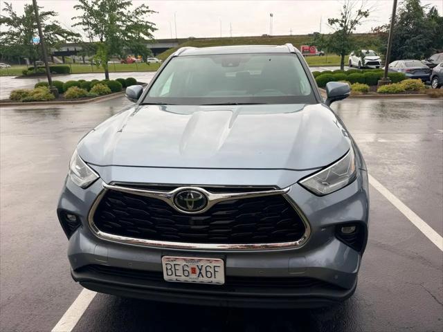2022 Toyota Highlander Limited