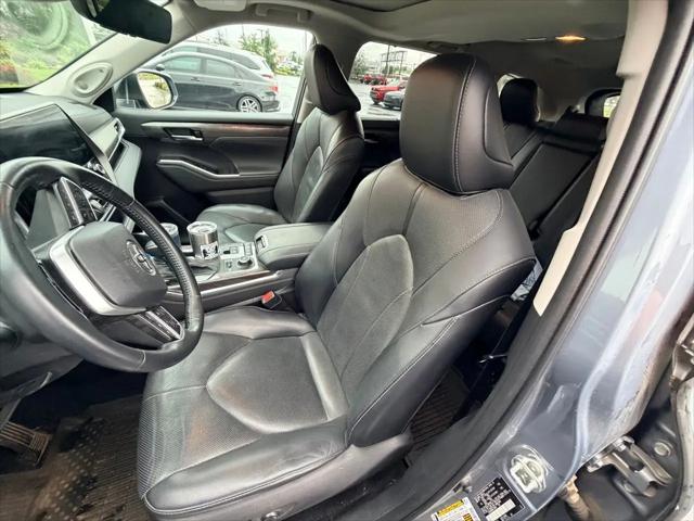2022 Toyota Highlander Limited