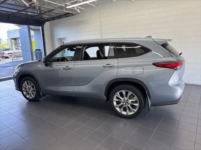 2022 Toyota Highlander Limited