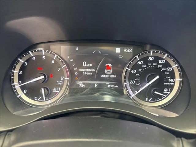 2022 Toyota Highlander Limited