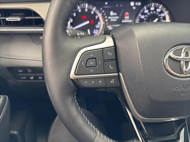 2022 Toyota Highlander Limited