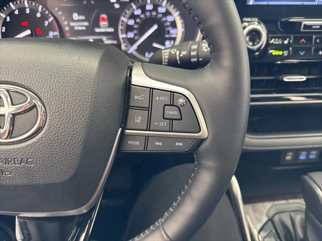 2022 Toyota Highlander Limited