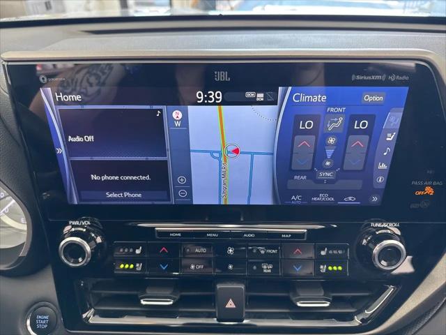 2022 Toyota Highlander Limited