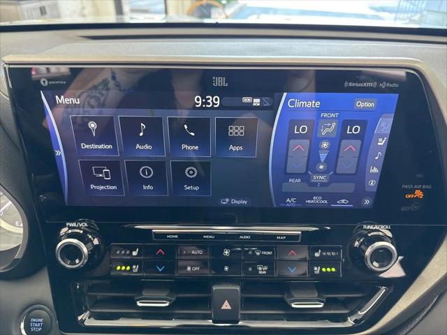 2022 Toyota Highlander Limited