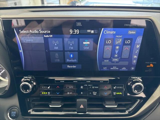 2022 Toyota Highlander Limited