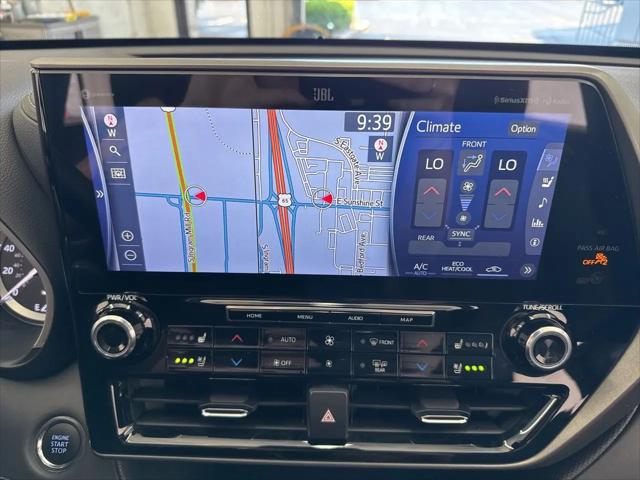 2022 Toyota Highlander Limited