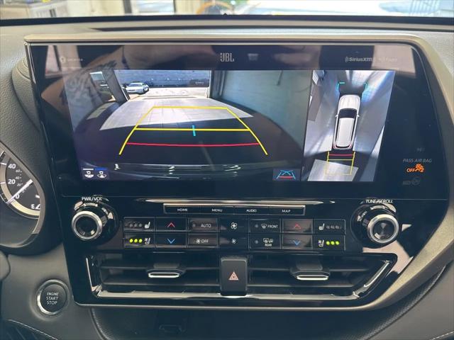 2022 Toyota Highlander Limited