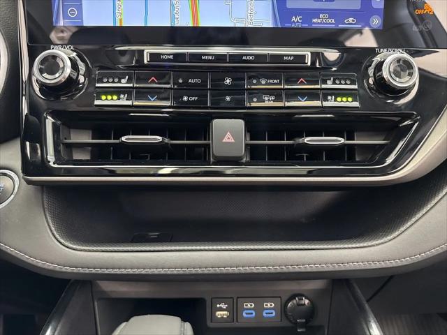2022 Toyota Highlander Limited