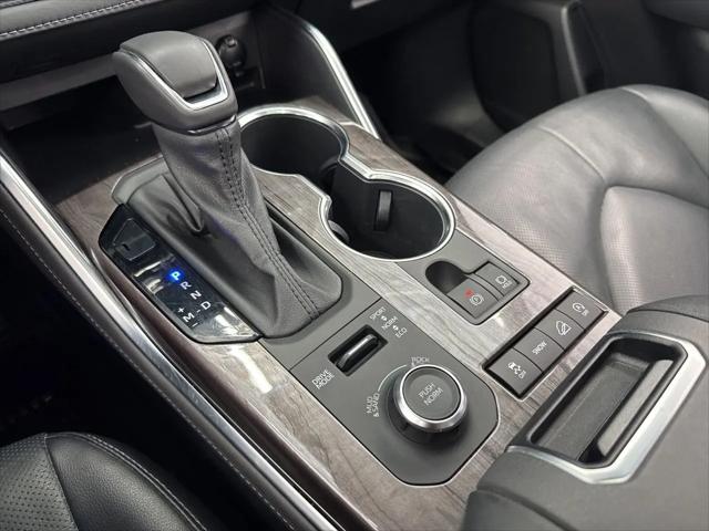 2022 Toyota Highlander Limited