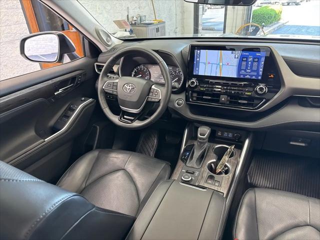 2022 Toyota Highlander Limited