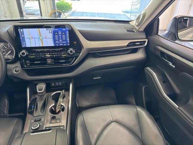 2022 Toyota Highlander Limited