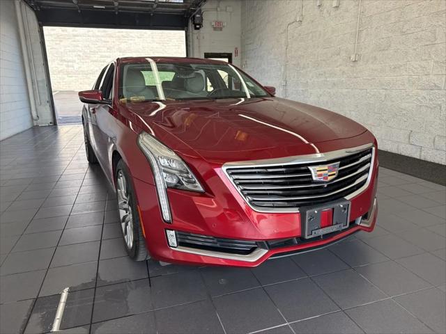 2018 Cadillac CT6 Luxury