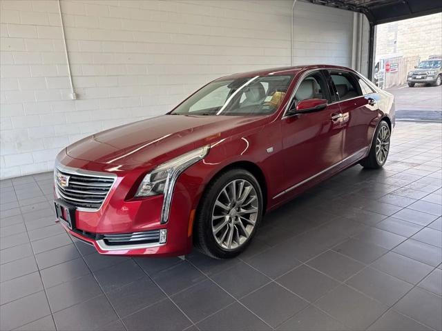 2018 Cadillac CT6 Luxury