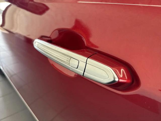 2018 Cadillac CT6 Luxury
