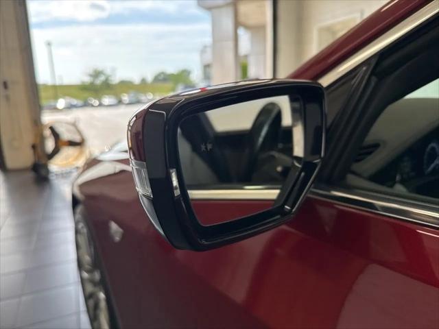 2018 Cadillac CT6 Luxury