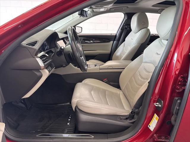 2018 Cadillac CT6 Luxury