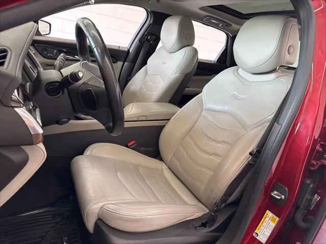2018 Cadillac CT6 Luxury