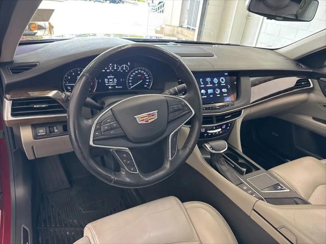 2018 Cadillac CT6 Luxury