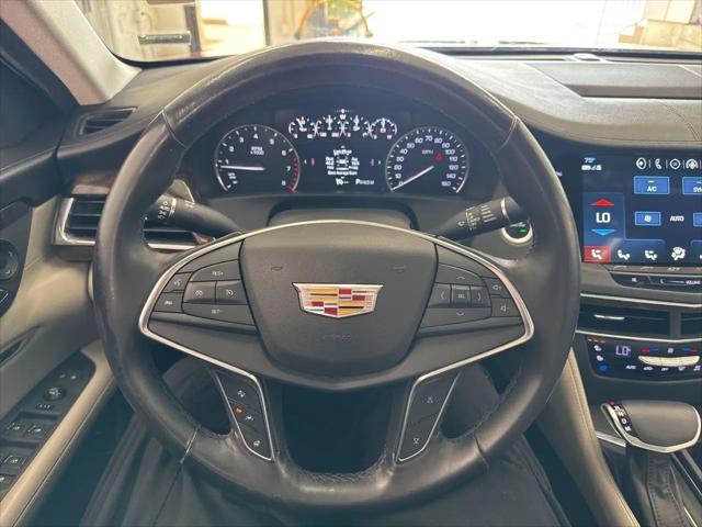 2018 Cadillac CT6 Luxury