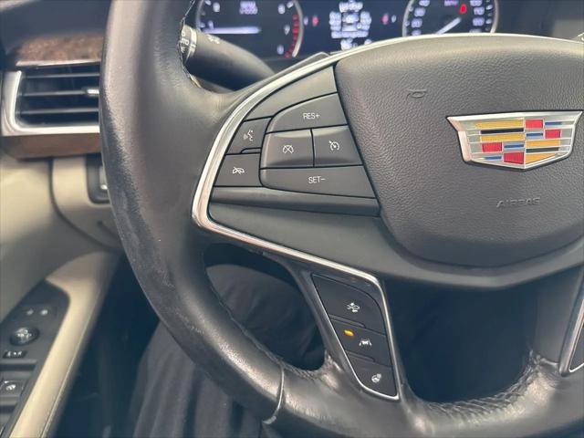2018 Cadillac CT6 Luxury