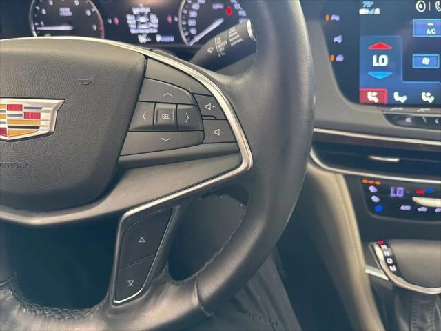2018 Cadillac CT6 Luxury
