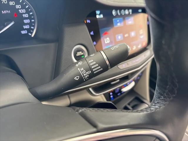 2018 Cadillac CT6 Luxury