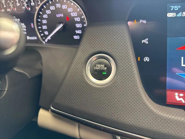 2018 Cadillac CT6 Luxury