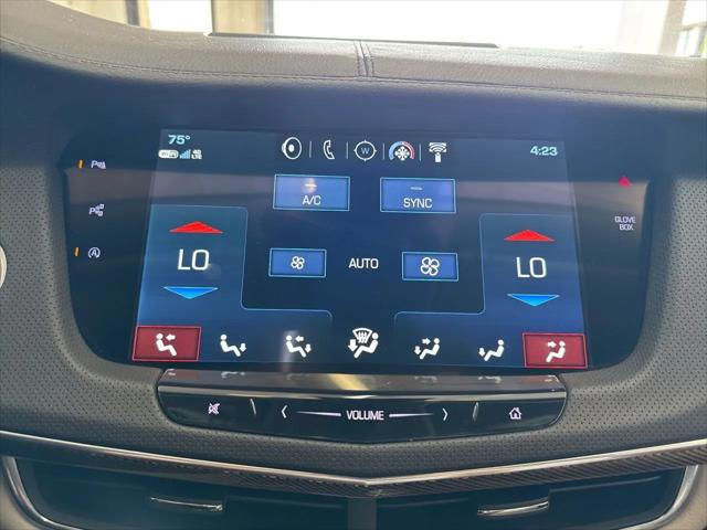 2018 Cadillac CT6 Luxury