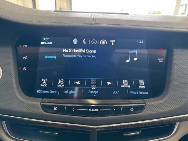 2018 Cadillac CT6 Luxury