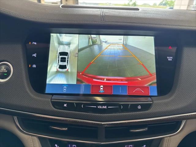 2018 Cadillac CT6 Luxury
