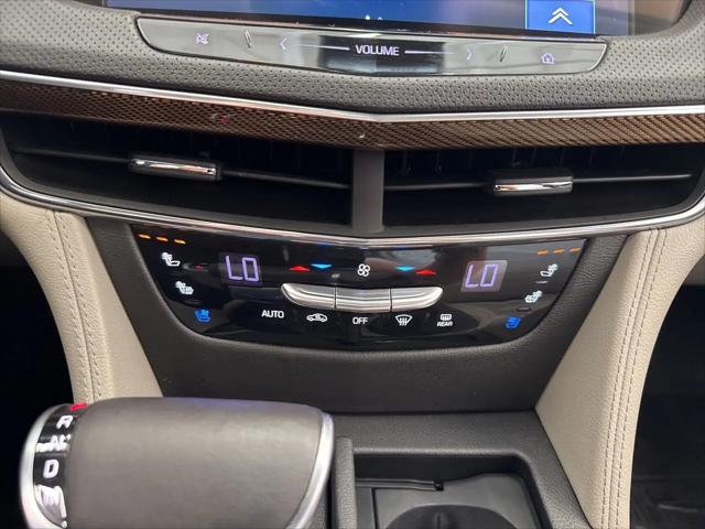 2018 Cadillac CT6 Luxury