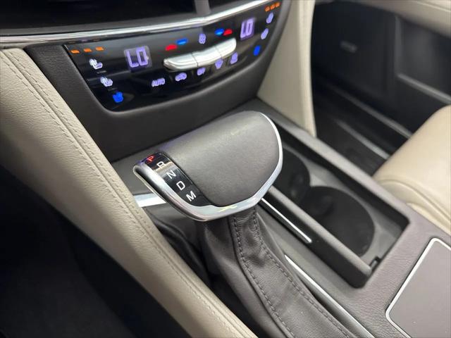 2018 Cadillac CT6 Luxury
