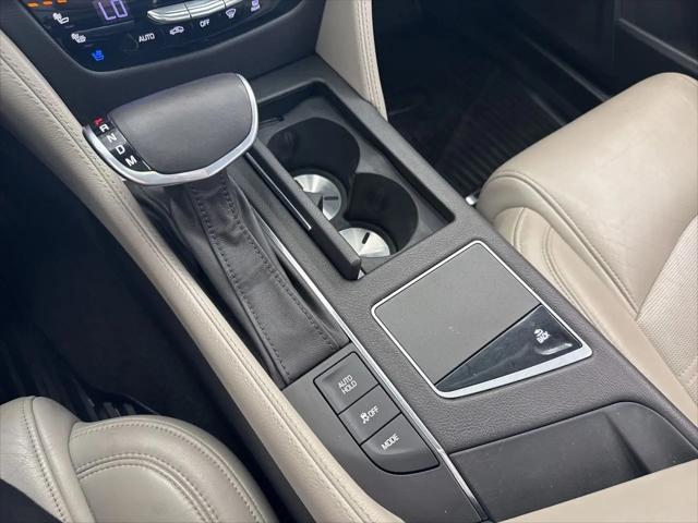 2018 Cadillac CT6 Luxury