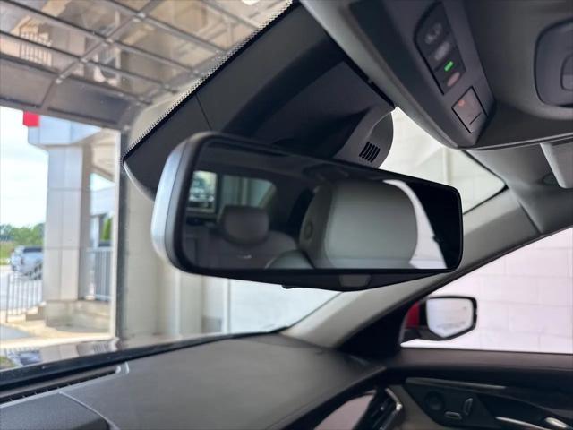 2018 Cadillac CT6 Luxury