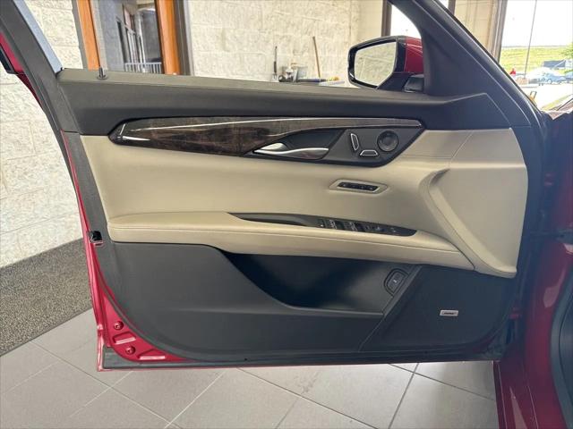 2018 Cadillac CT6 Luxury